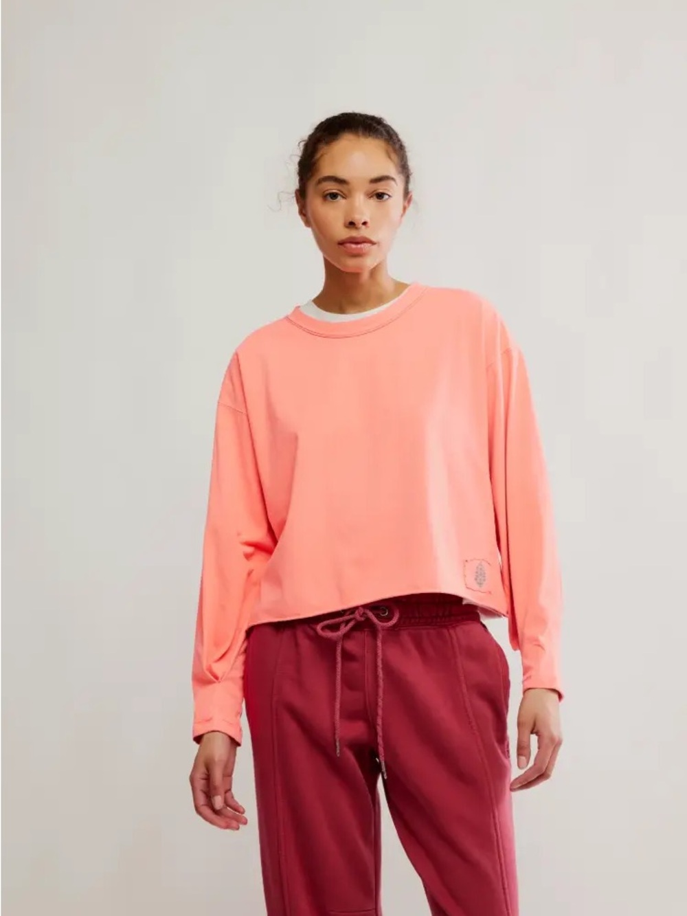 FP Movement Inspire Layer - Peach